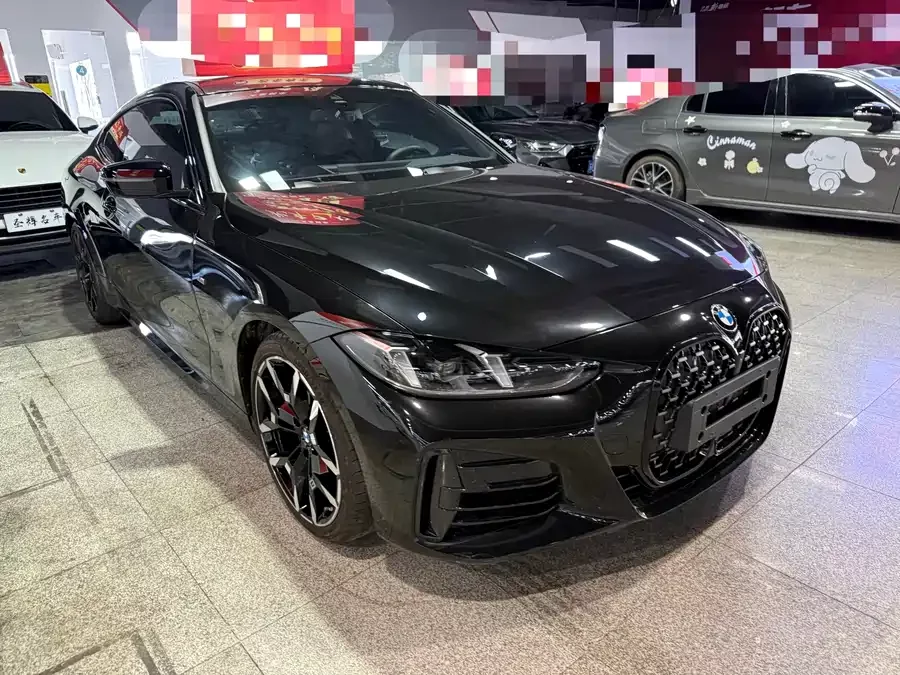 BMW 4 series