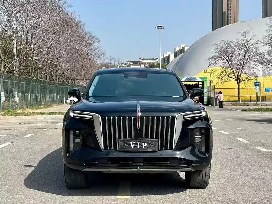 Hongqi E-HS9