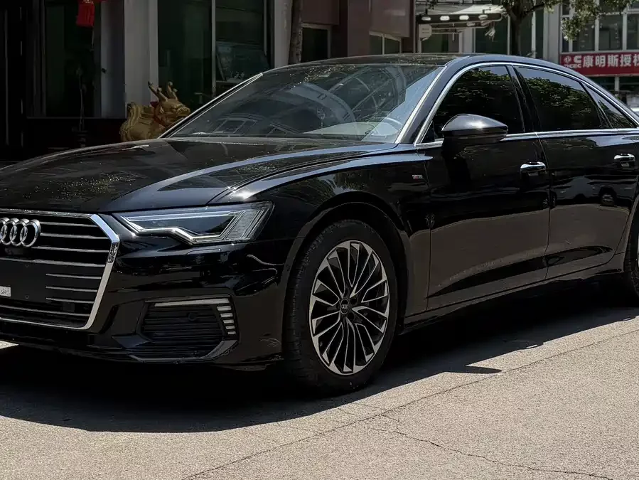 Audi A6L New Energy