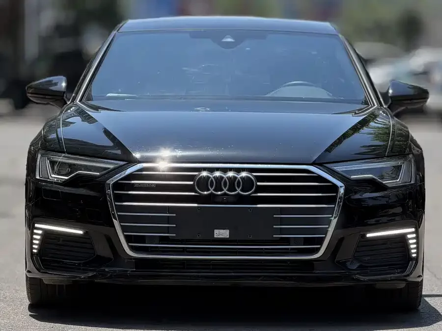 Audi A6L New Energy
