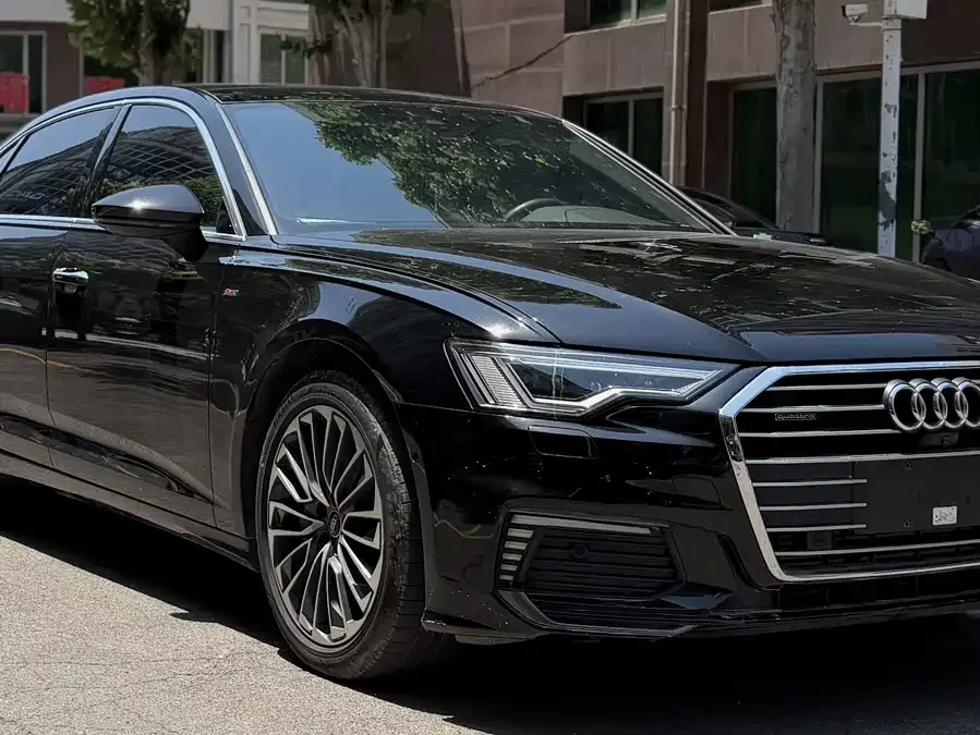 Audi A6L New Energy