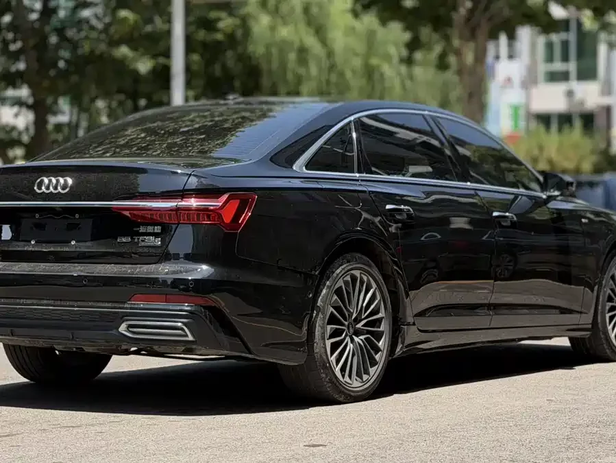 Audi A6L New Energy