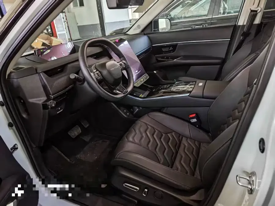 Honda Dongfeng  S7