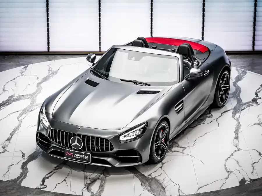 Mercedes Benz AMG GT