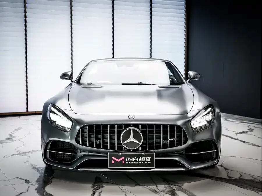 Mercedes Benz AMG GT