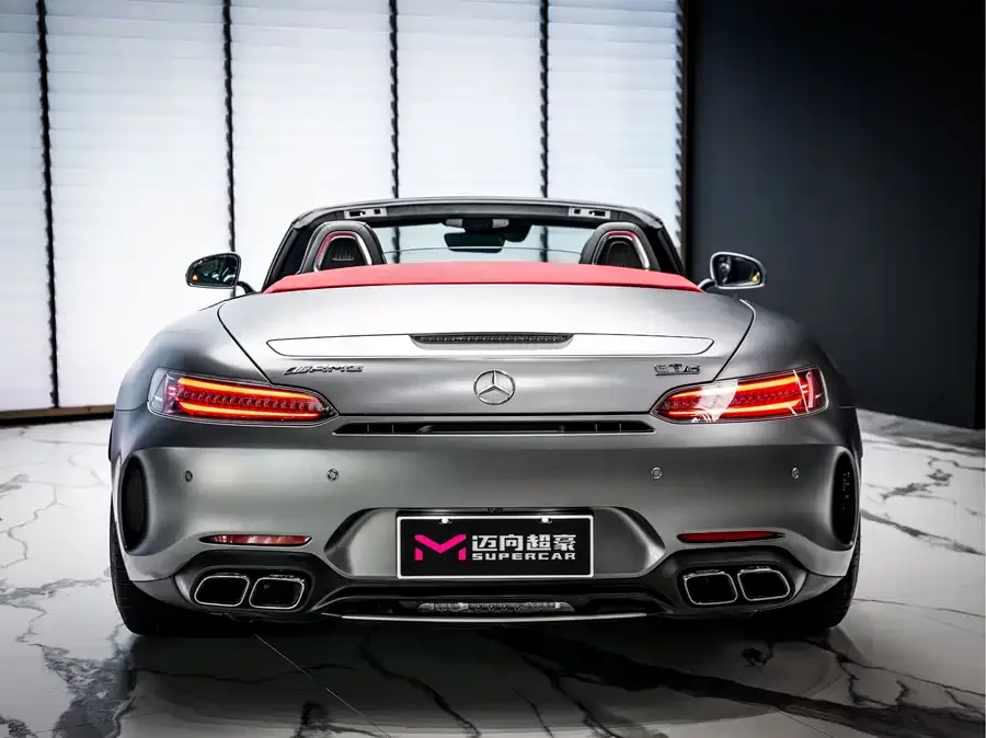 Mercedes Benz AMG GT