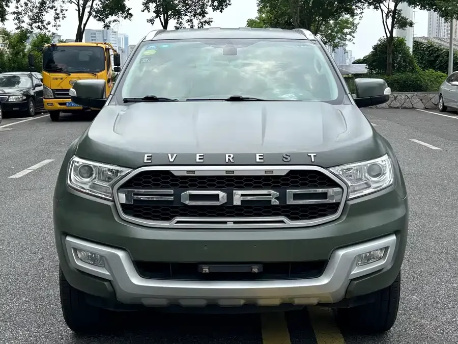 Ford Everest