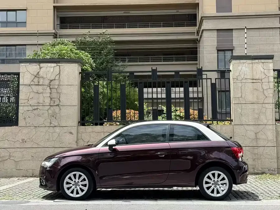 Audi A1