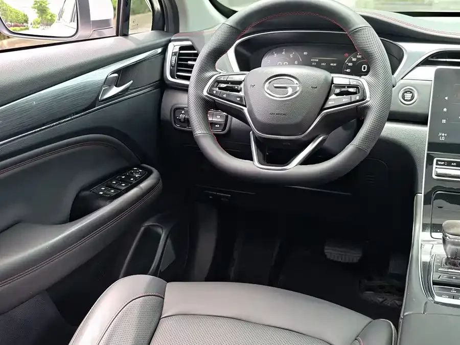 GAC Trumpchi GS4 PLUS