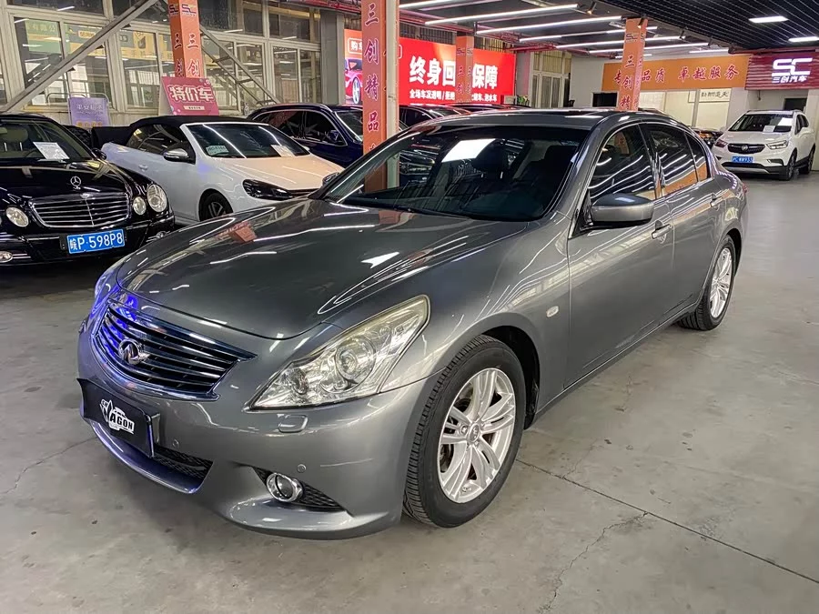 Infiniti G Series