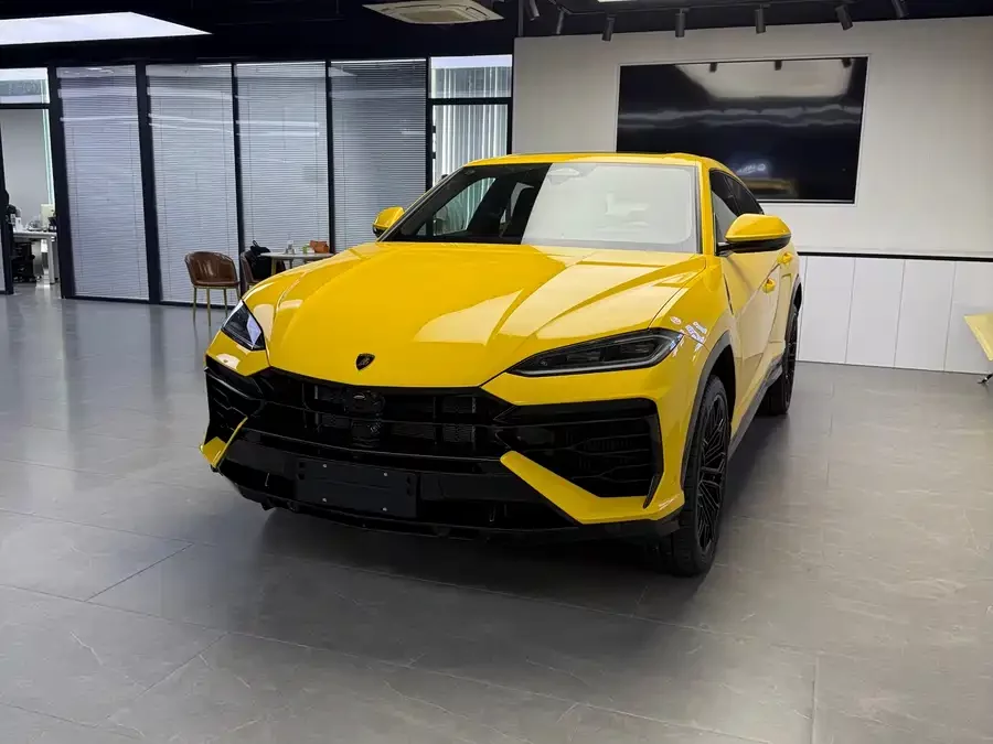 Lamborghini Urus SE