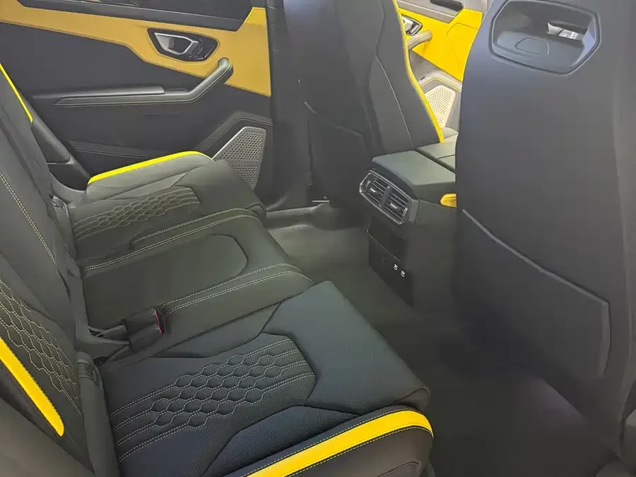 Lamborghini Urus SE