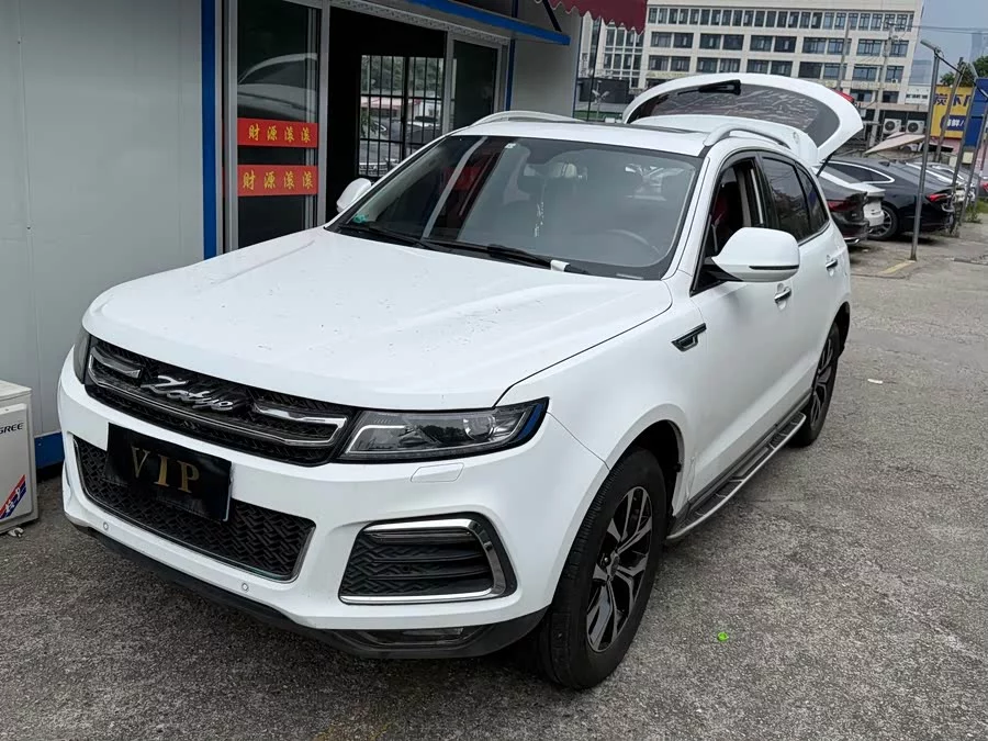 Zotye T600