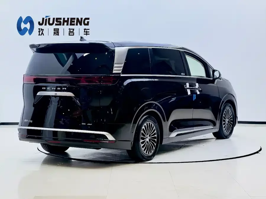 BYD D9