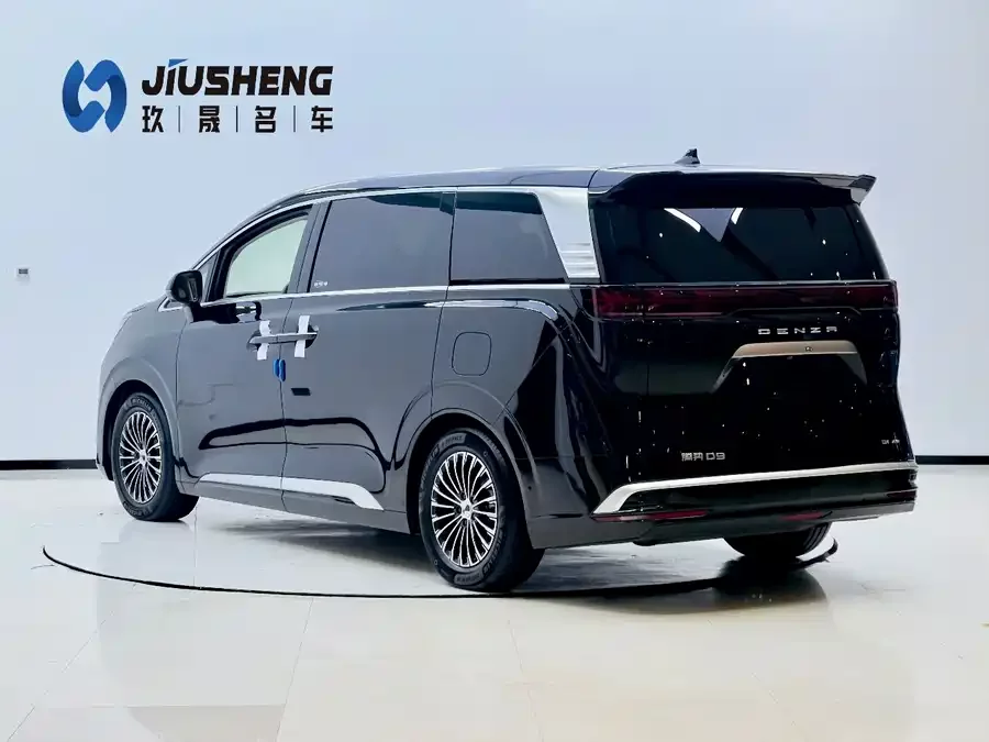 BYD D9