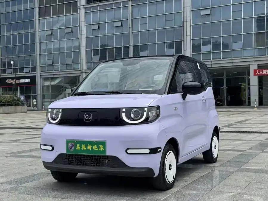 Chery QQ QQ ice cream