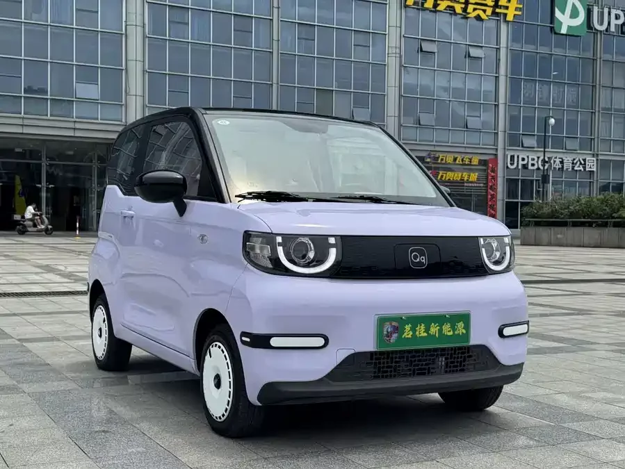 Chery QQ QQ ice cream