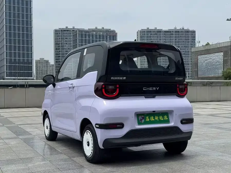 Chery QQ QQ ice cream