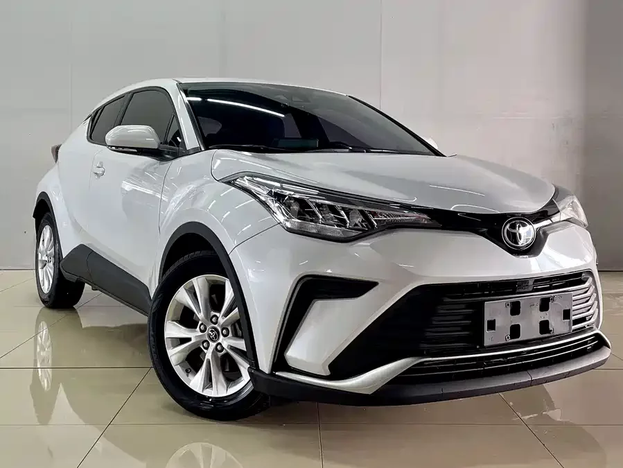 Toyota IZOA