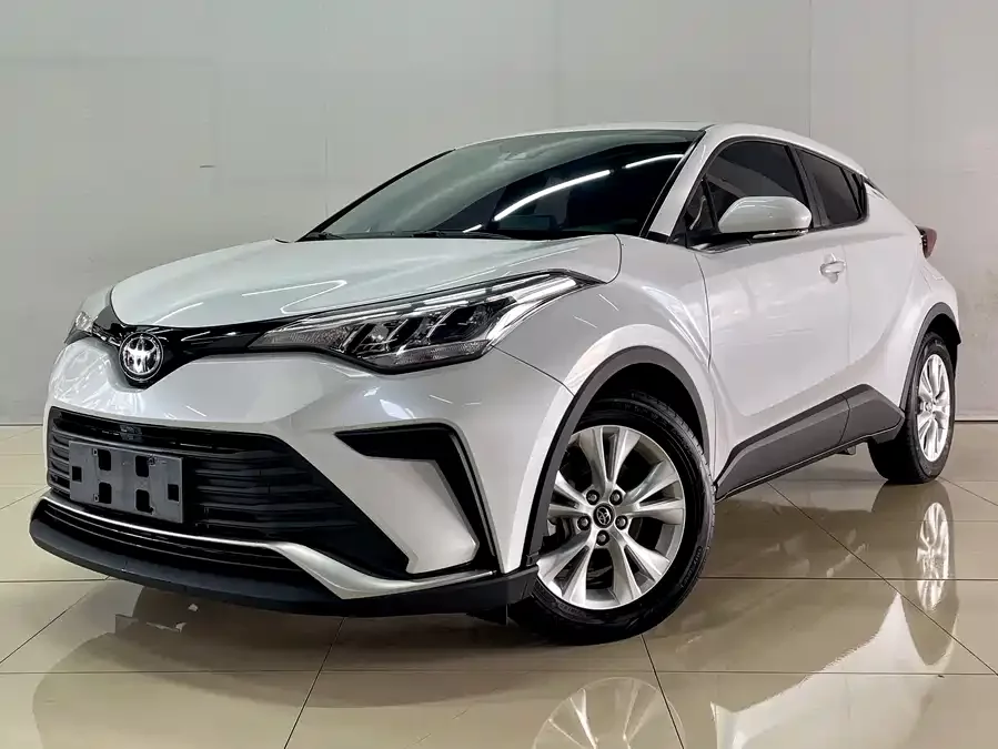Toyota IZOA