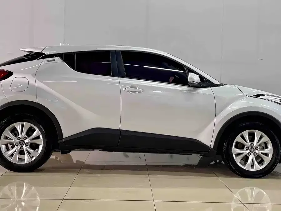 Toyota IZOA