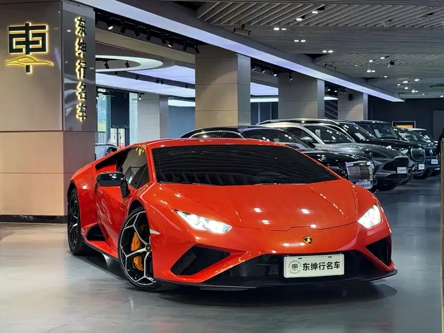 Lamborghini Huracán