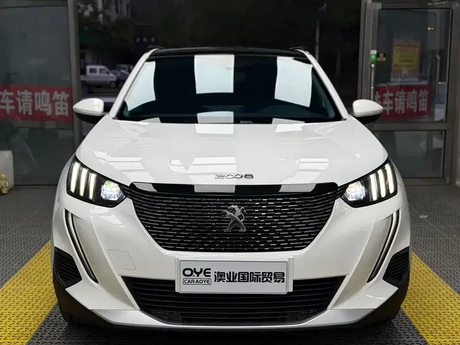 Peugeot 2008