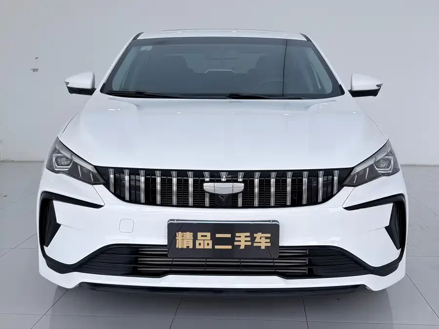 Geely Binrui