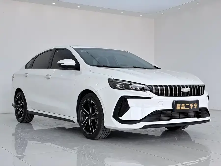 Geely Binrui