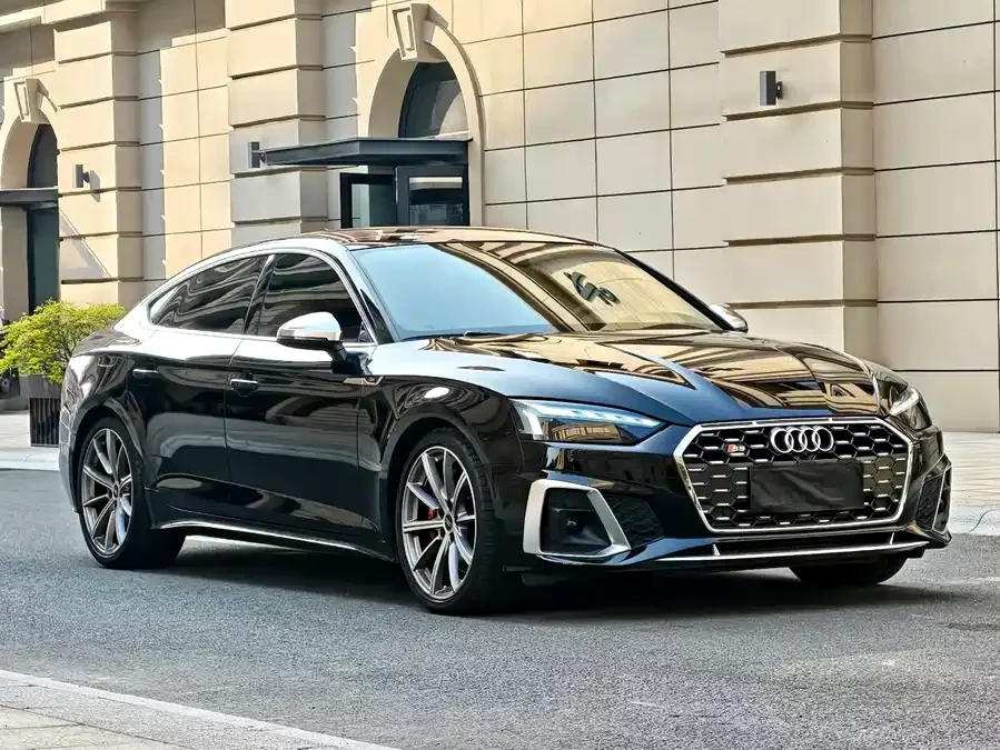 Audi S5