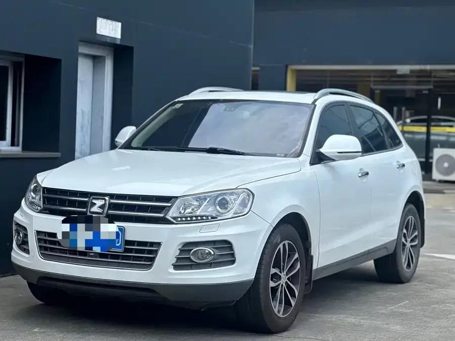 Zotye T600