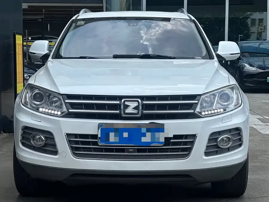 Zotye T600