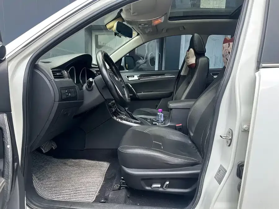 Zotye T600