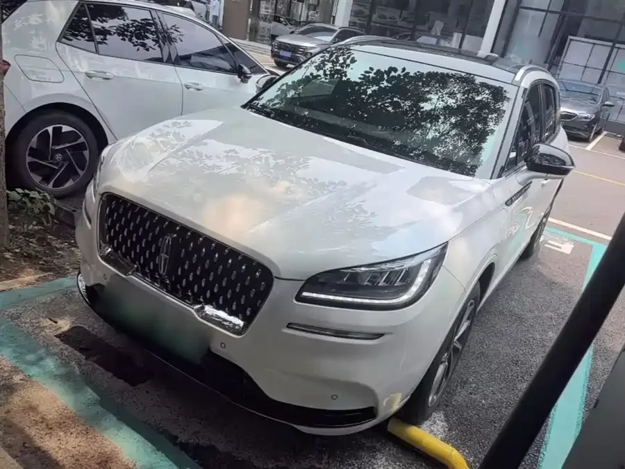 Lincoln Adventurer New Energy