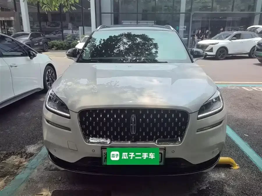 Lincoln Adventurer New Energy