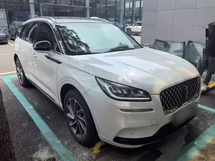 Lincoln Adventurer New Energy