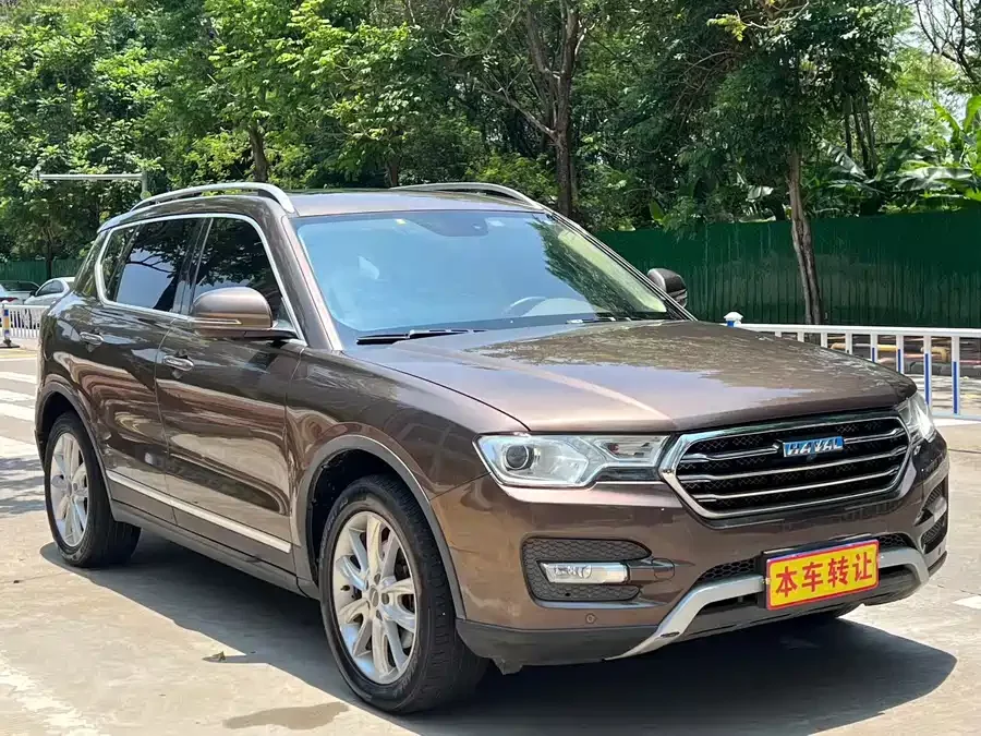 Haval H7