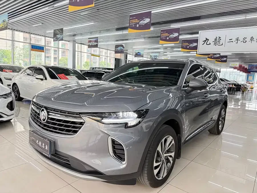 Buick Envision S