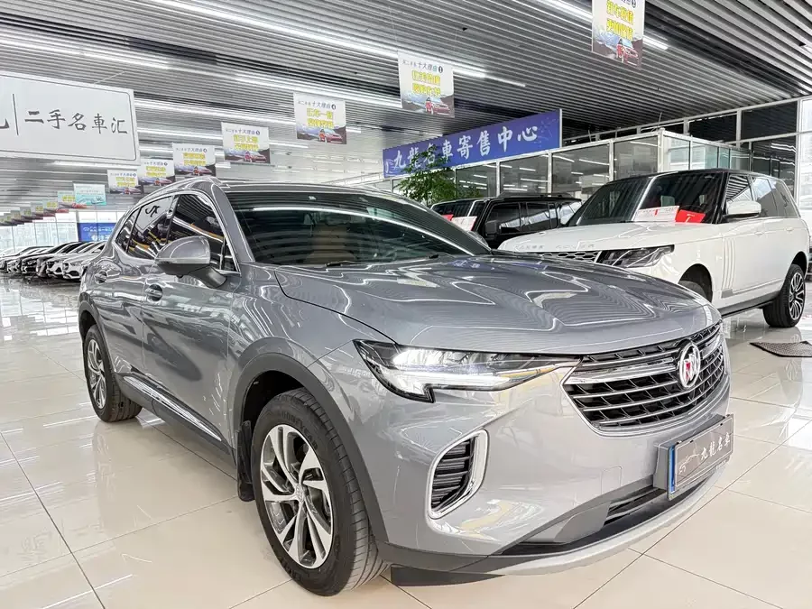 Buick Envision S