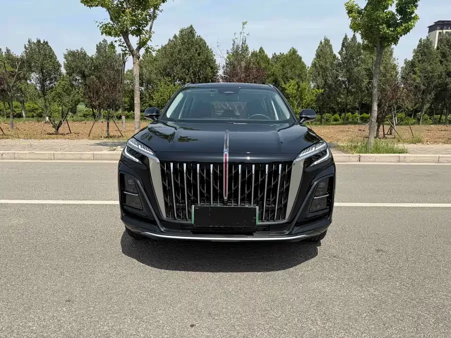 Hongqi HS3 PHEV