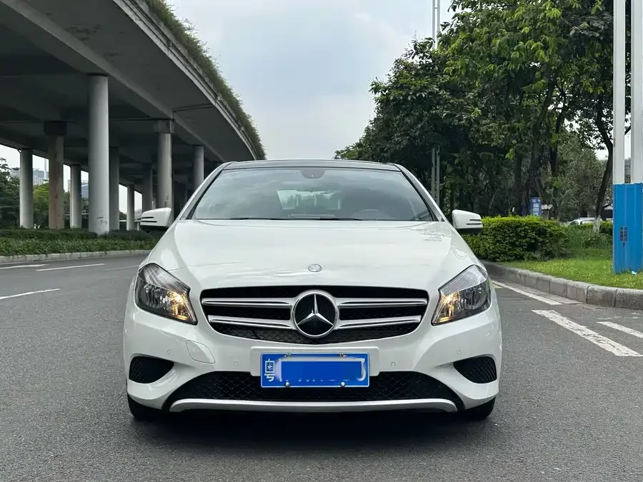 Mercedes-Benz Grade A