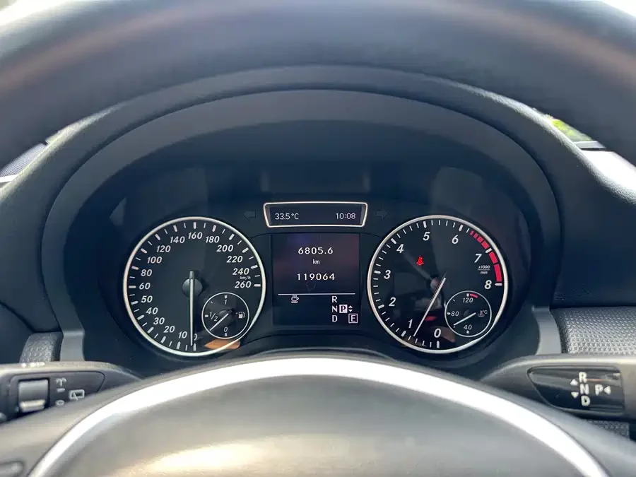 Mercedes-Benz Grade A