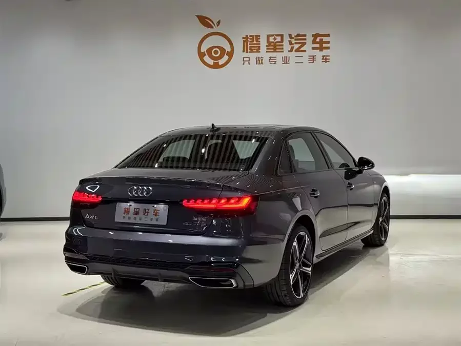 Audi A4L