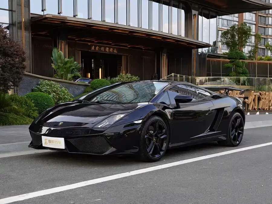 Lamborghini Gallardo