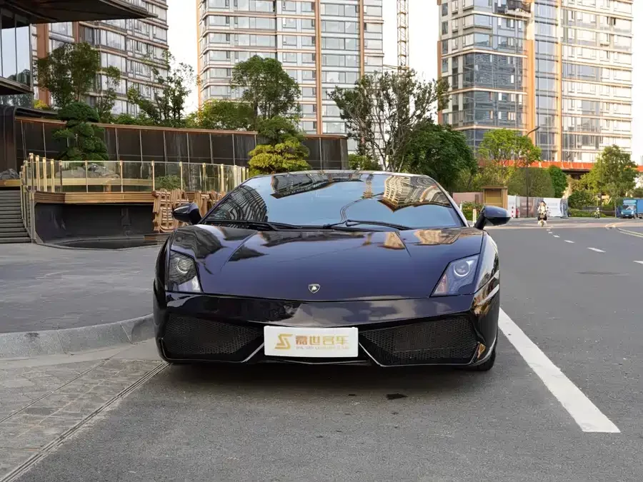 Lamborghini Gallardo