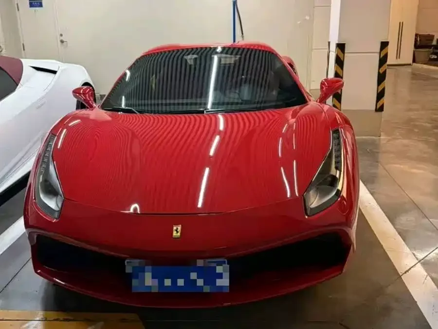 Ferrari 488