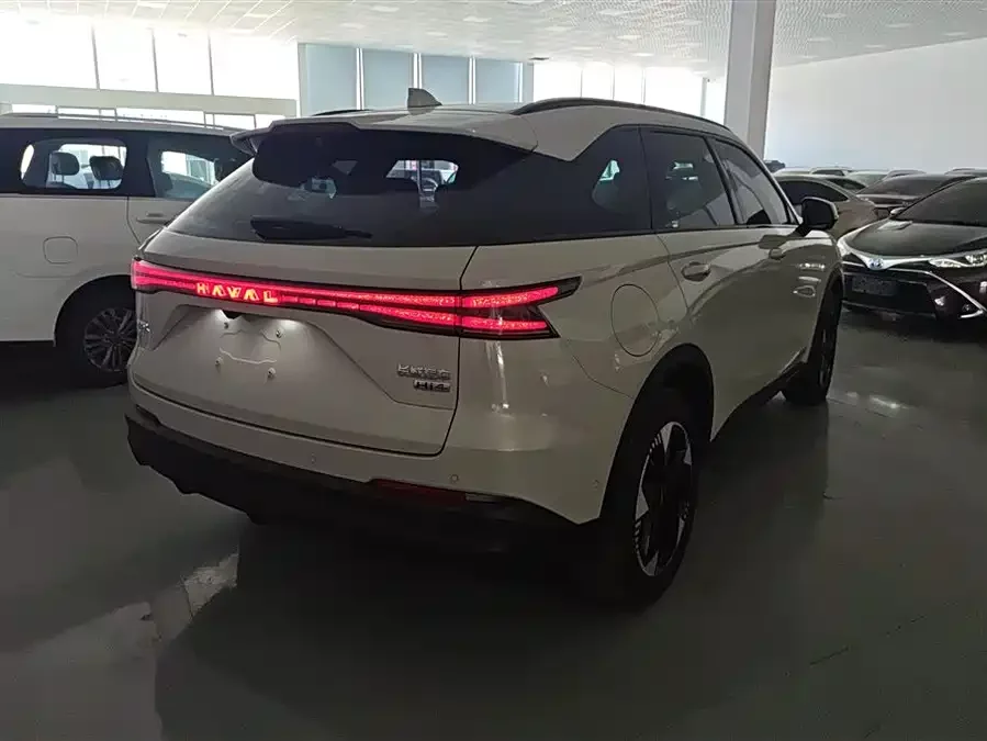 Haval Xiaolong MAX