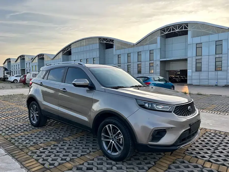 Ford Territory