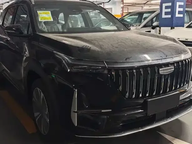 Geely Boyue L