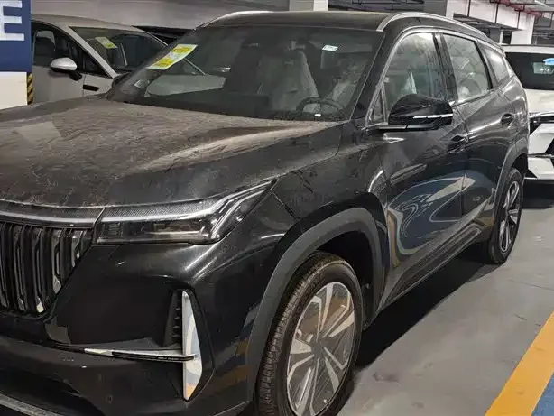 Geely Boyue L